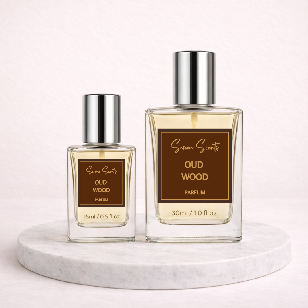 Oud Wood Eau de Parfum Spray product image from Serene Scents