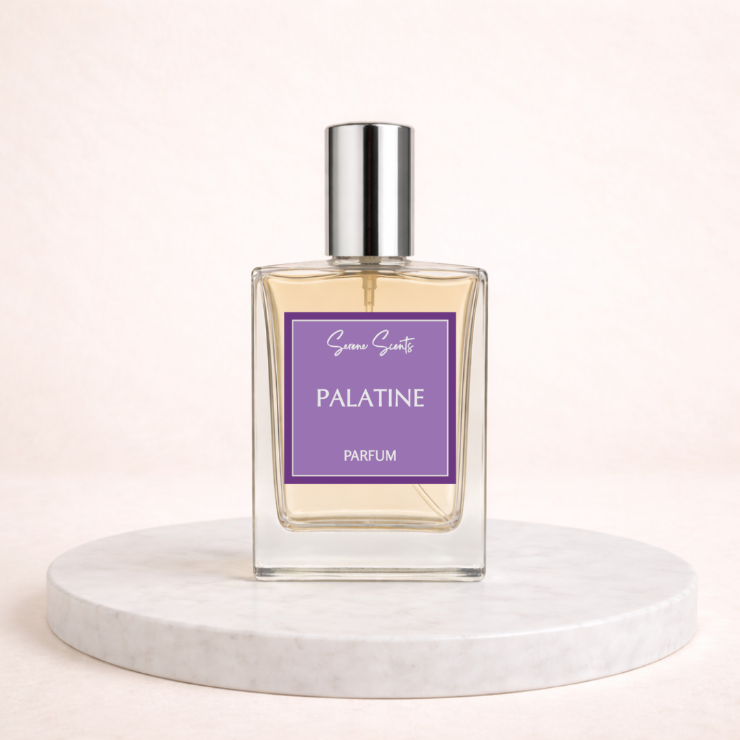 Palatine Eau de Parfum Spray 100ml Eau de Parfum from Serene Scents
