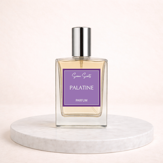Palatine Eau de Parfum Spray 100ml Eau de Parfum from Serene Scents