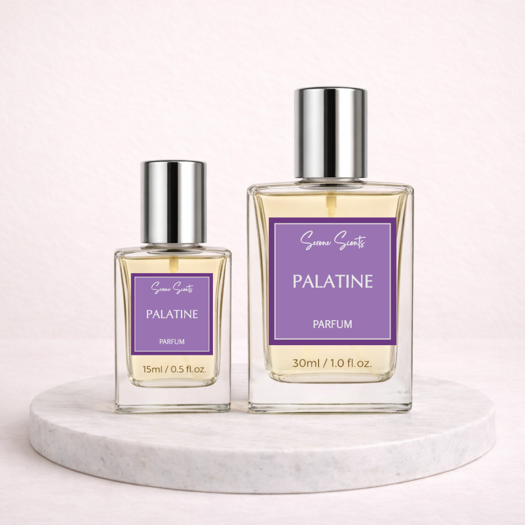 Palatine Eau de Parfum Spray product image from Serene Scents