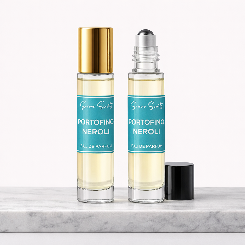 Neroli Portofino 10ml Rollerball Perfume Oil