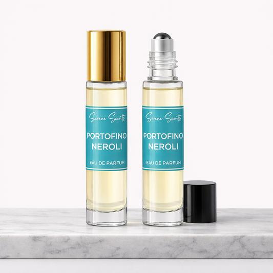 Neroli Portofino 10ml Rollerball Perfume Oil