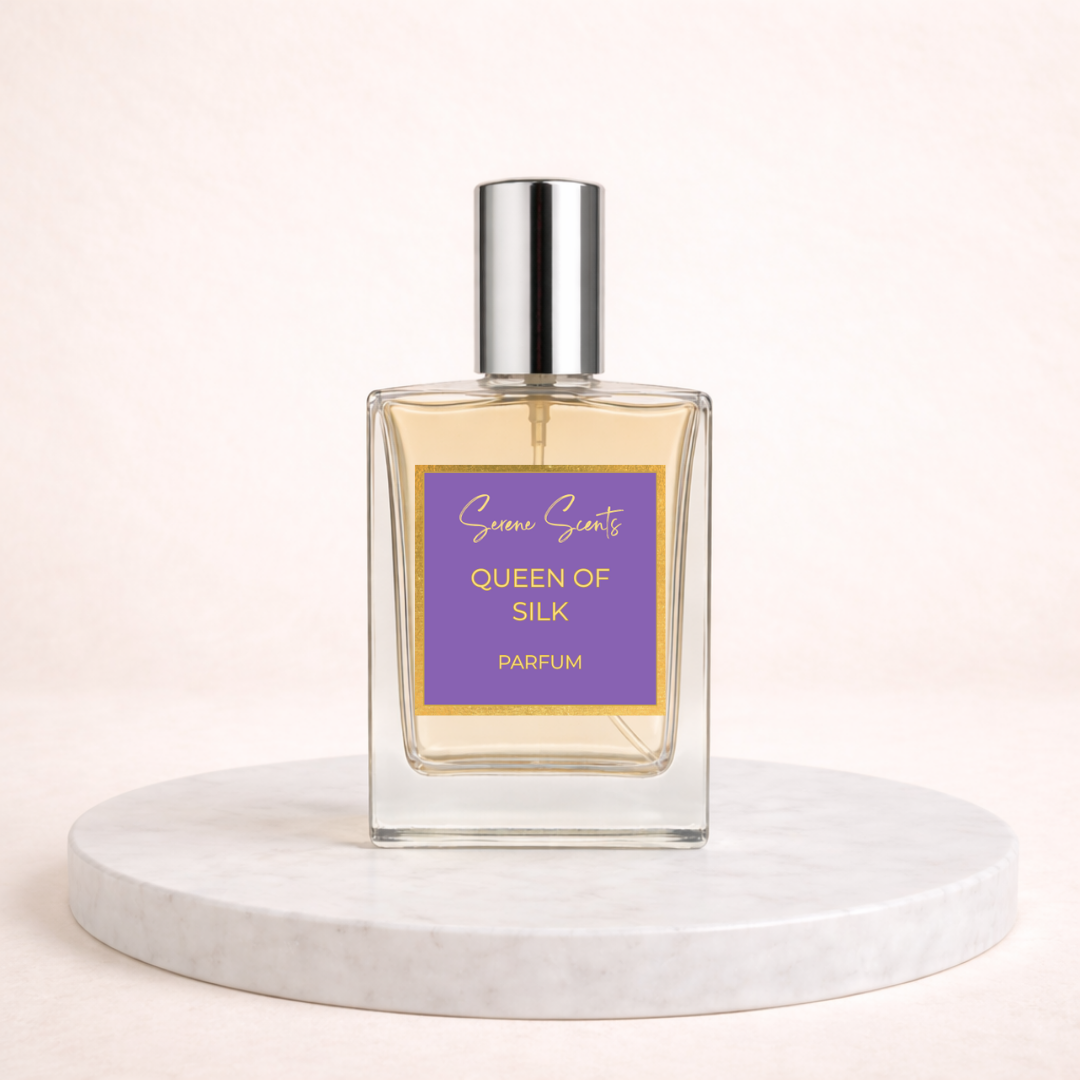Queen of Silk 100ml Eau de Parfum from Serene Scents