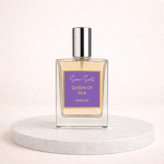Queen of Silk 100ml Eau de Parfum from Serene Scents