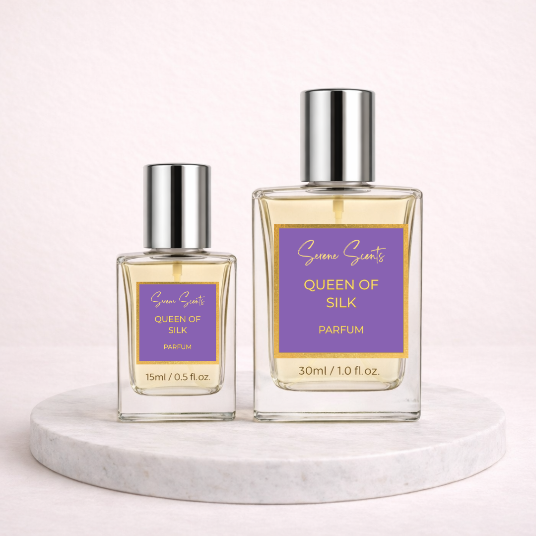 Queen of Silk Eau de Parfum Spray product image from Serene Scents