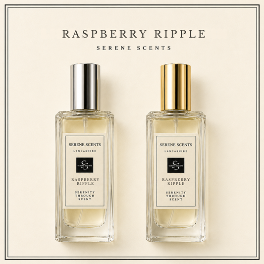 Raspberry Ripple 100ml Eau de Parfum from Serene Scents