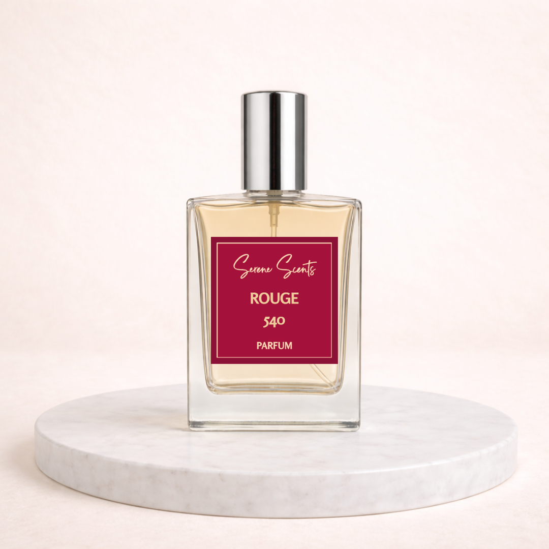Baccarat Rouge 540 100ml Eau de Parfum from Serene Scents