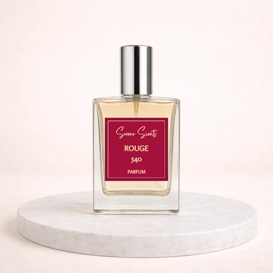 Baccarat Rouge 540 100ml Eau de Parfum from Serene Scents