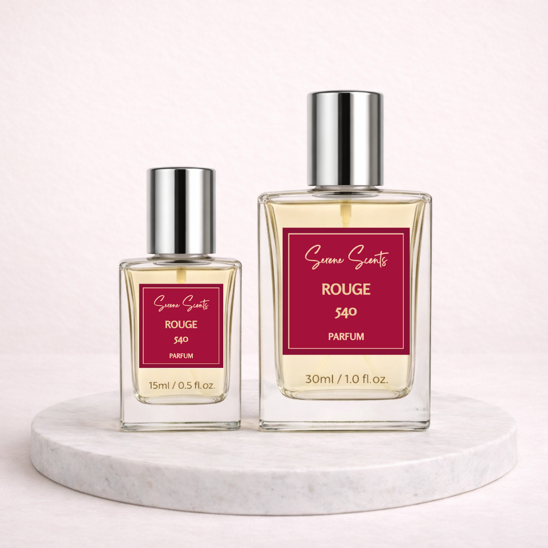 Baccarat Rouge 540 Eau de Parfum Spray product image from Serene Scents