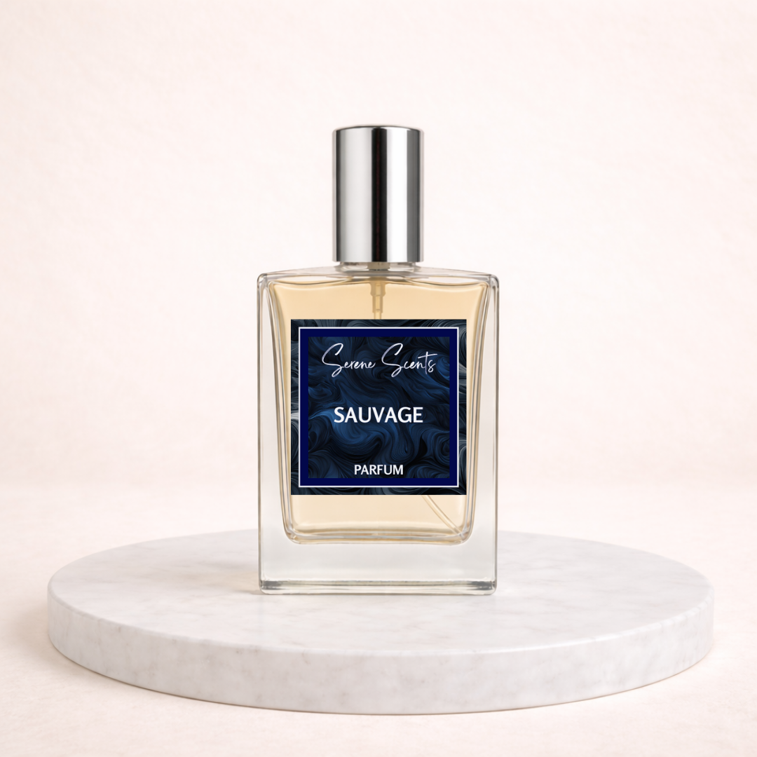 Sauvage 100ml Eau de Parfum from Serene Scents
