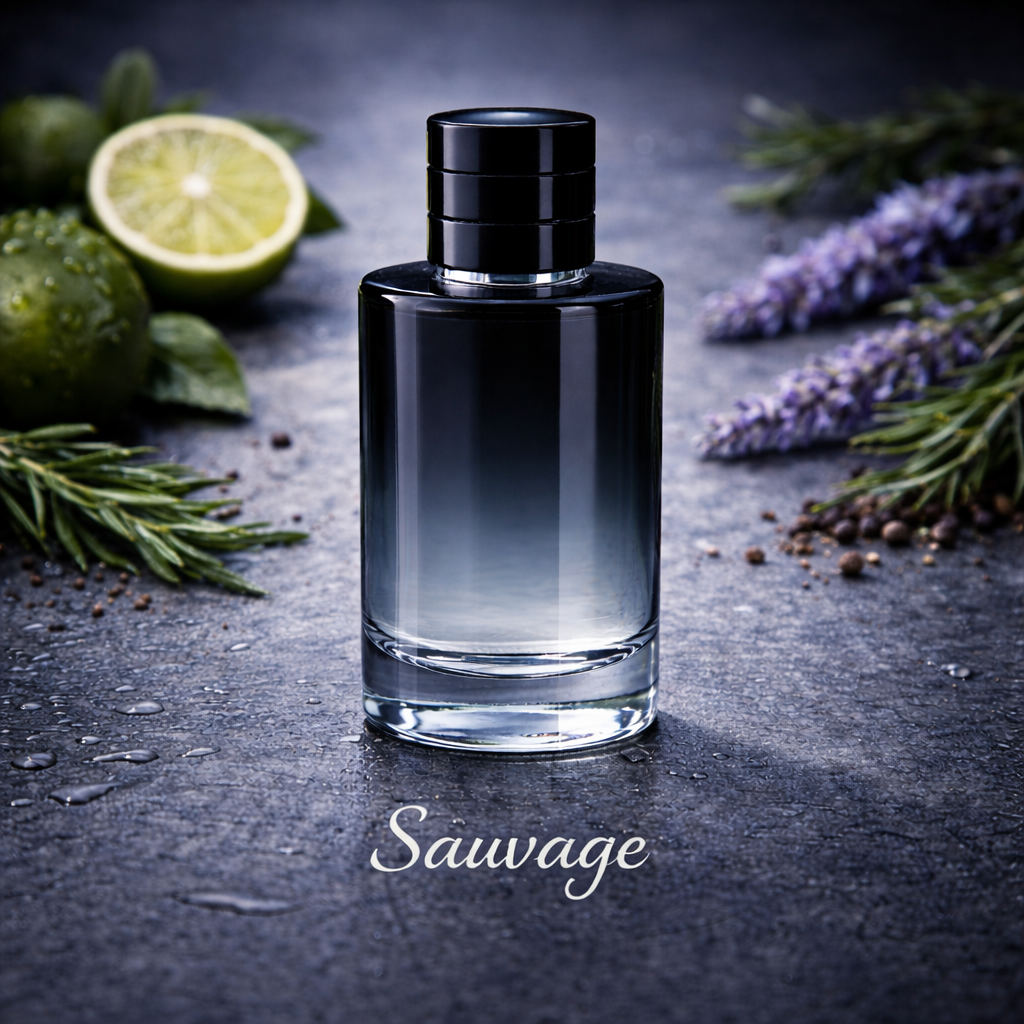 Sauvage Perfume Oil from Serene Scents