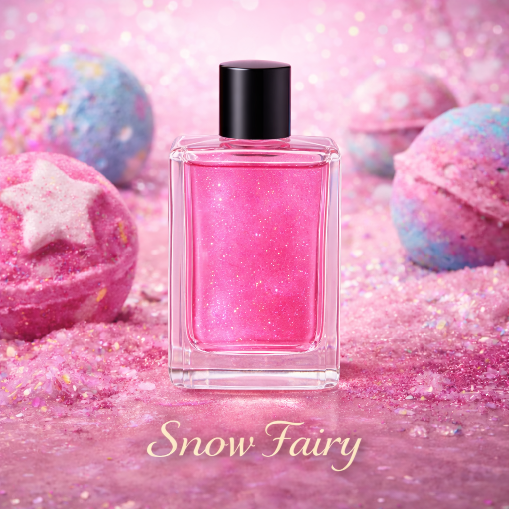 Snow Fairy Alcohol-Free Perfume Oil Perfume Oil from Serene Scents