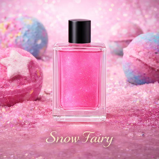 Snow Fairy Alcohol-Free Perfume Oil Perfume Oil from Serene Scents