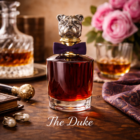 The Duke Perfume Oil from Serene Scents