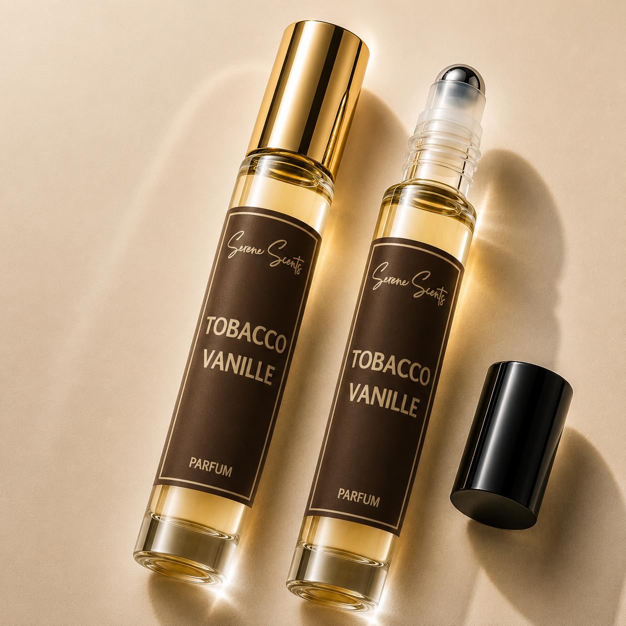 Tobacco Vanille 10ml Rollerball Perfume Oil