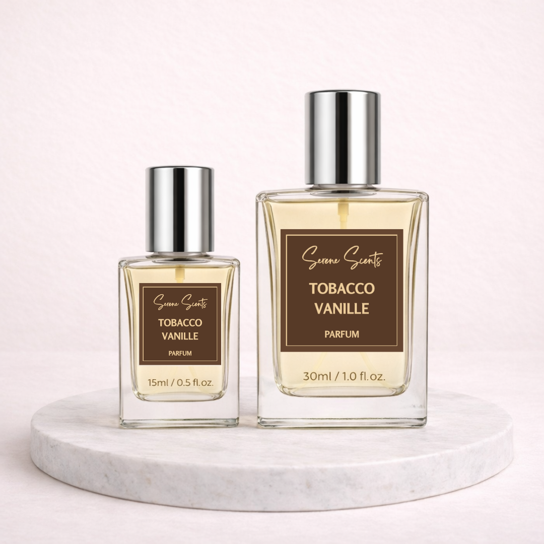 Tobacco Vanille Eau de Parfum Spray product image from Serene Scents