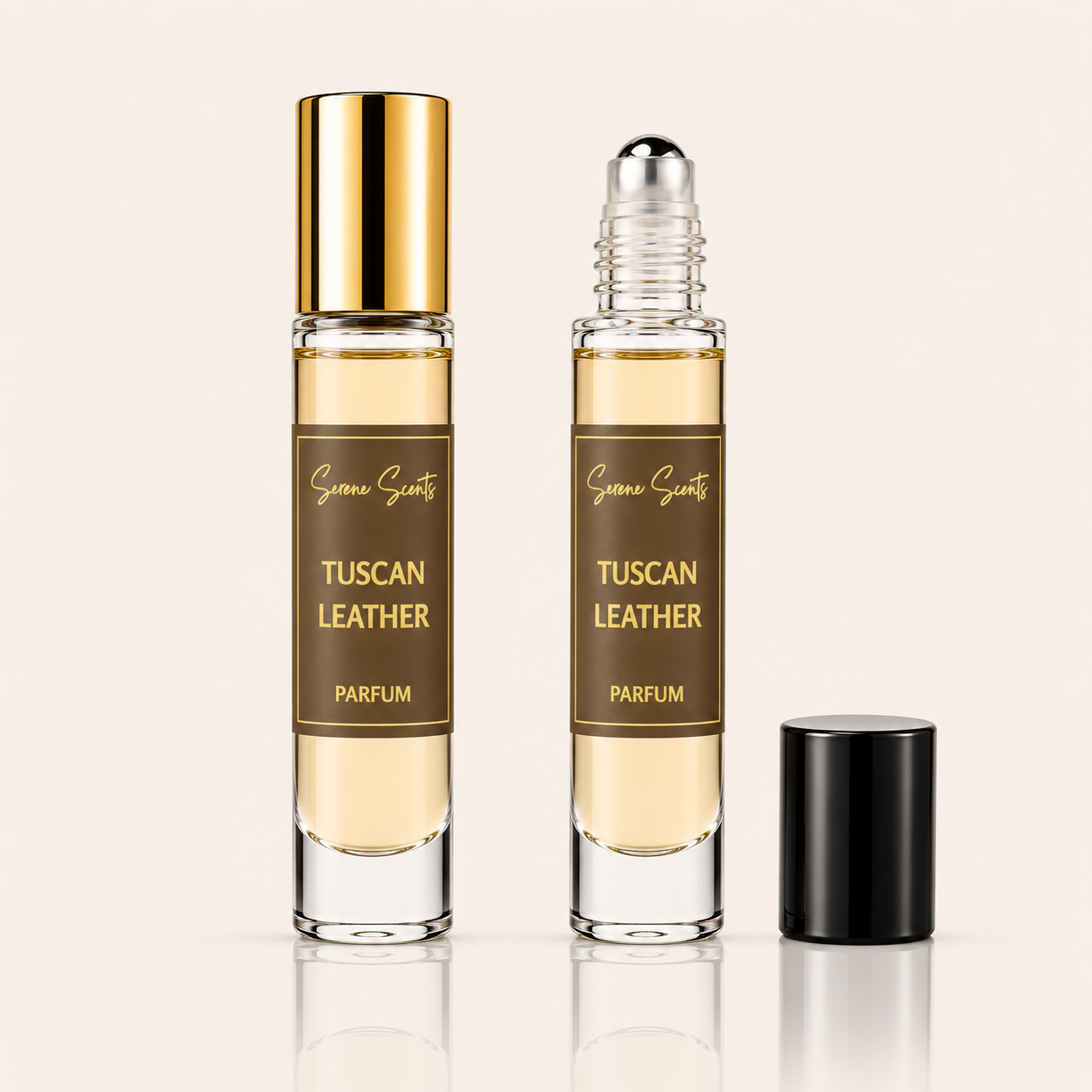 Tuscan Leather 10ml Rollerball Perfume Oil