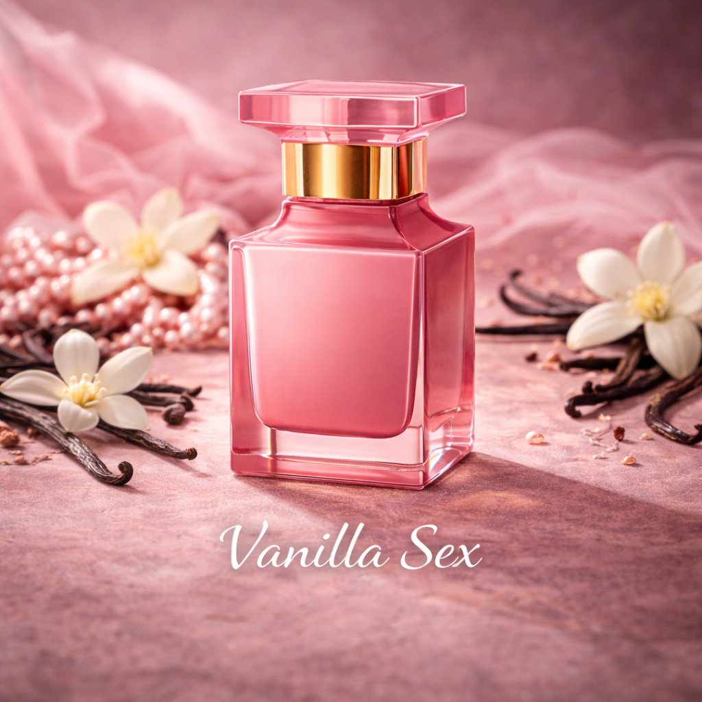 Vanilla Sex Perfume Oil from Serene Scents