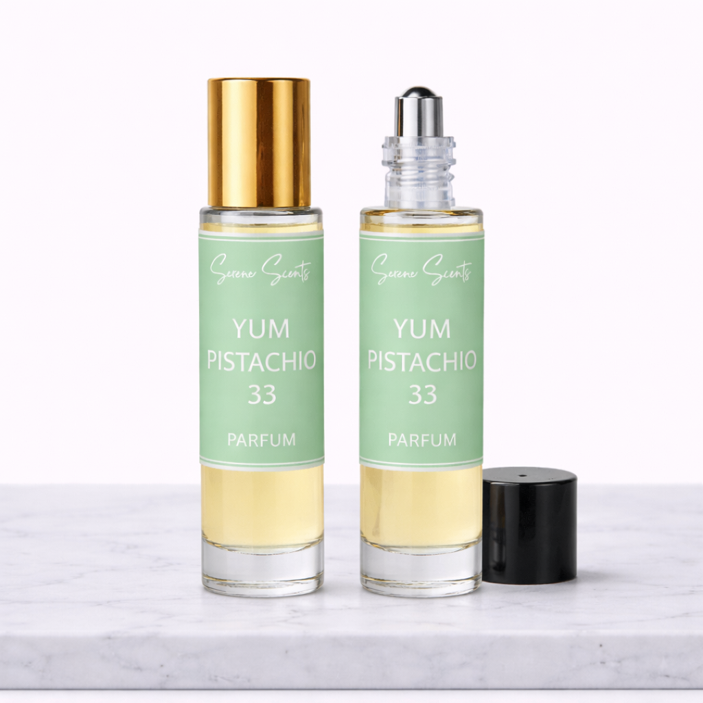 Yum Pistachio Gelato 10ml Rollerball Perfume Oil