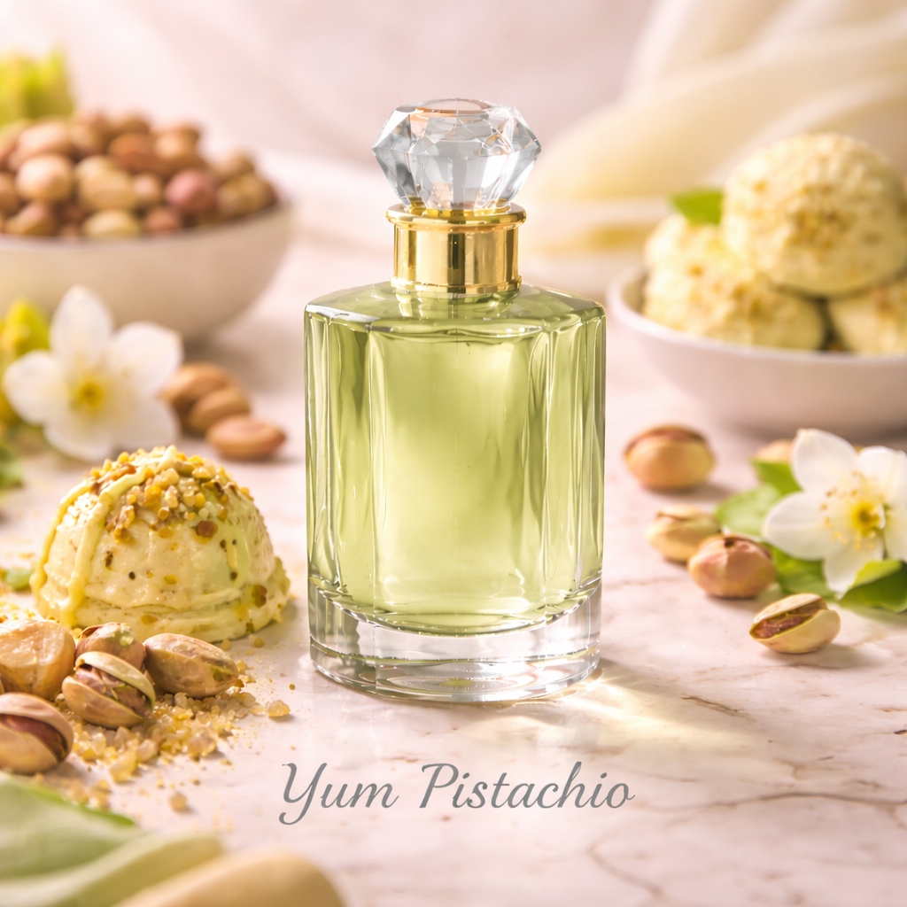 Yum Pistachio Gelato Perfume Oil from Serene Scents