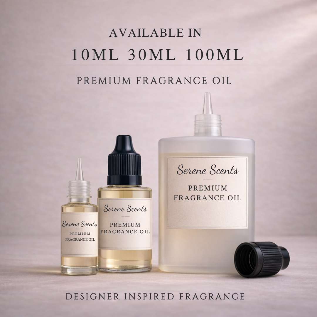 Oud Wood Fragrance Oil from Serene Scents