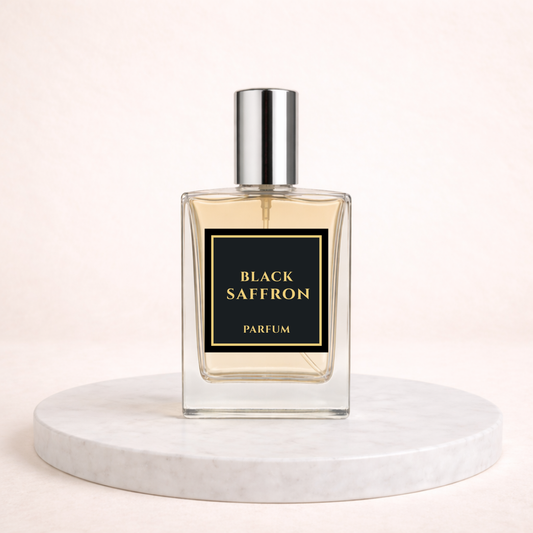 Black Saffron 100ml Eau de Parfum from Serene Scents