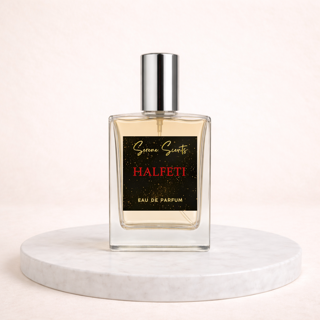 Halfeti 100ml Eau de Parfum from Serene Scents
