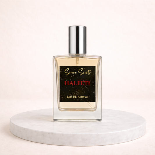 Halfeti 100ml Eau de Parfum from Serene Scents