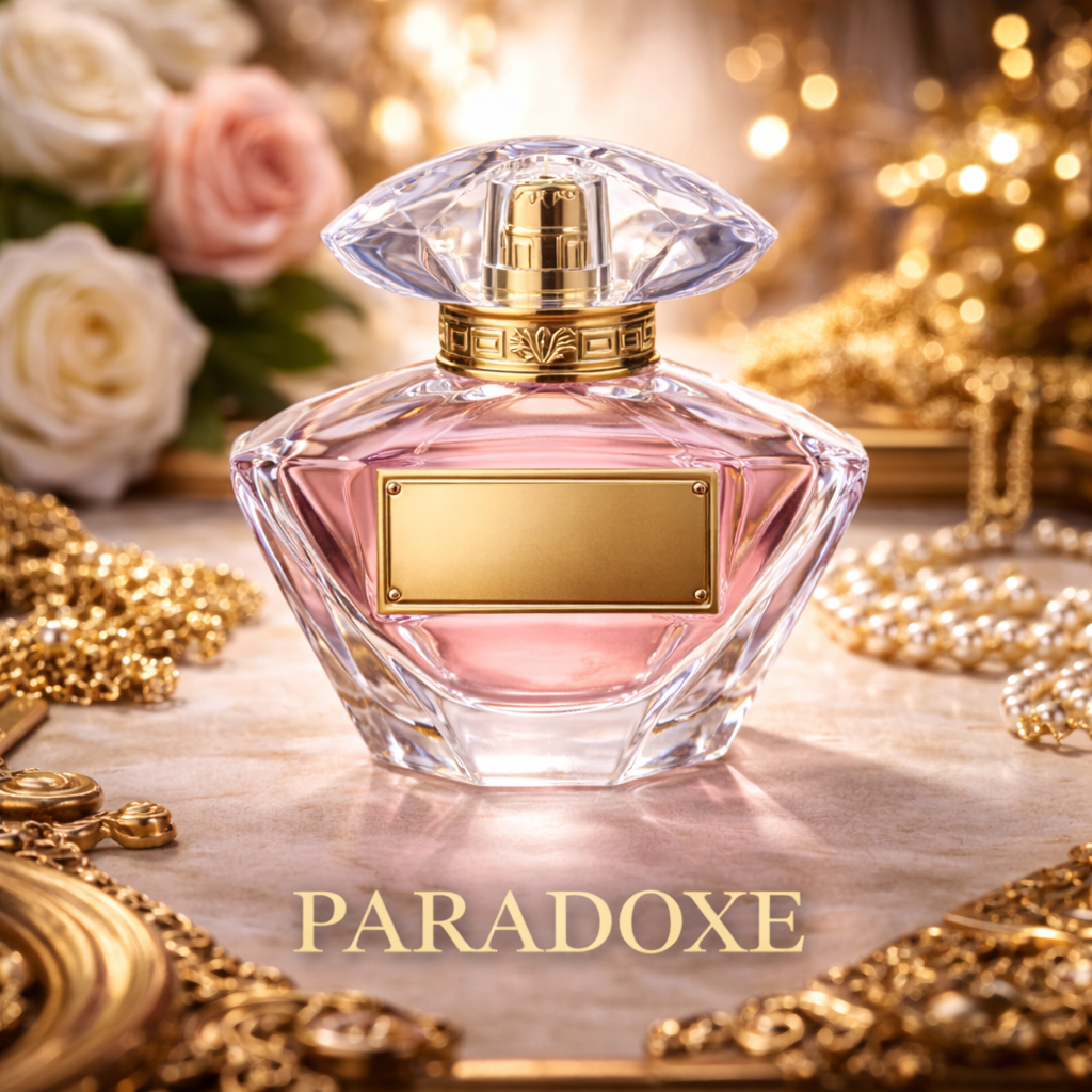 Paradoxe Perfume Oil from Serene Scents