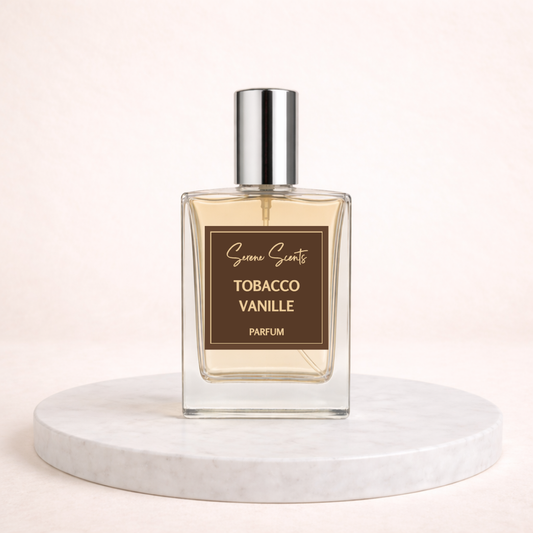 Tobacco Vanille 100ml Eau de Parfum from Serene Scents
